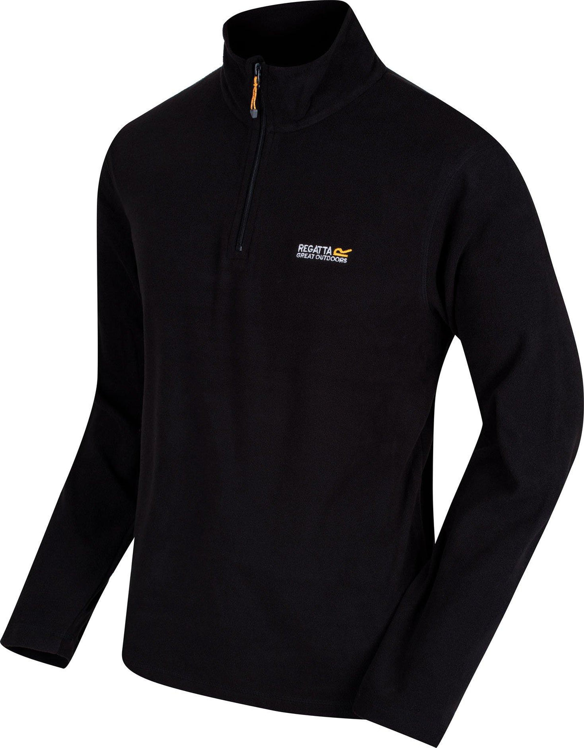 Mens Thompson Fleece Black
