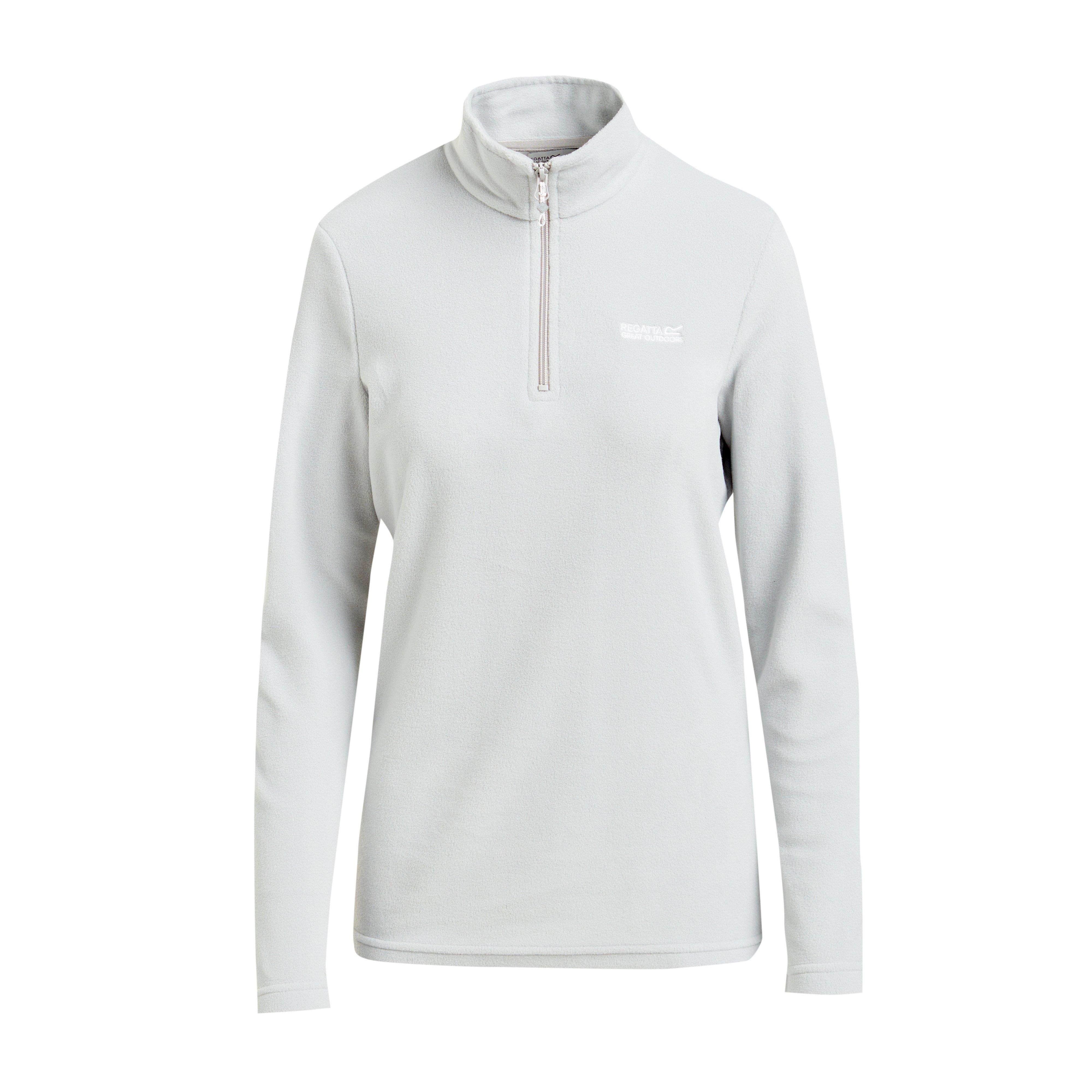 Womens Sweethart Fleece Light Steel
