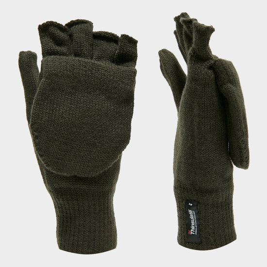 Shooter Mitts Green