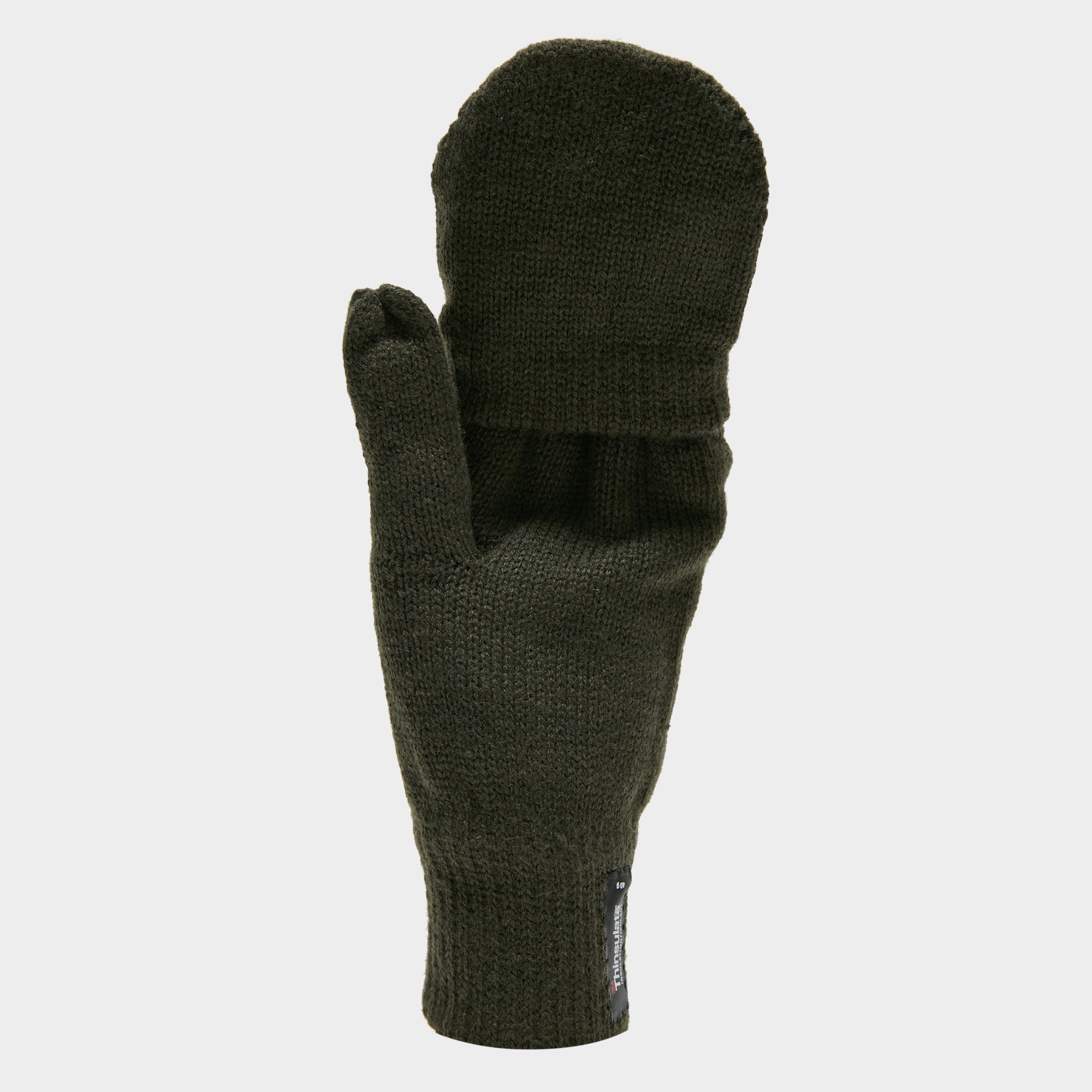 Shooter Mitts Green