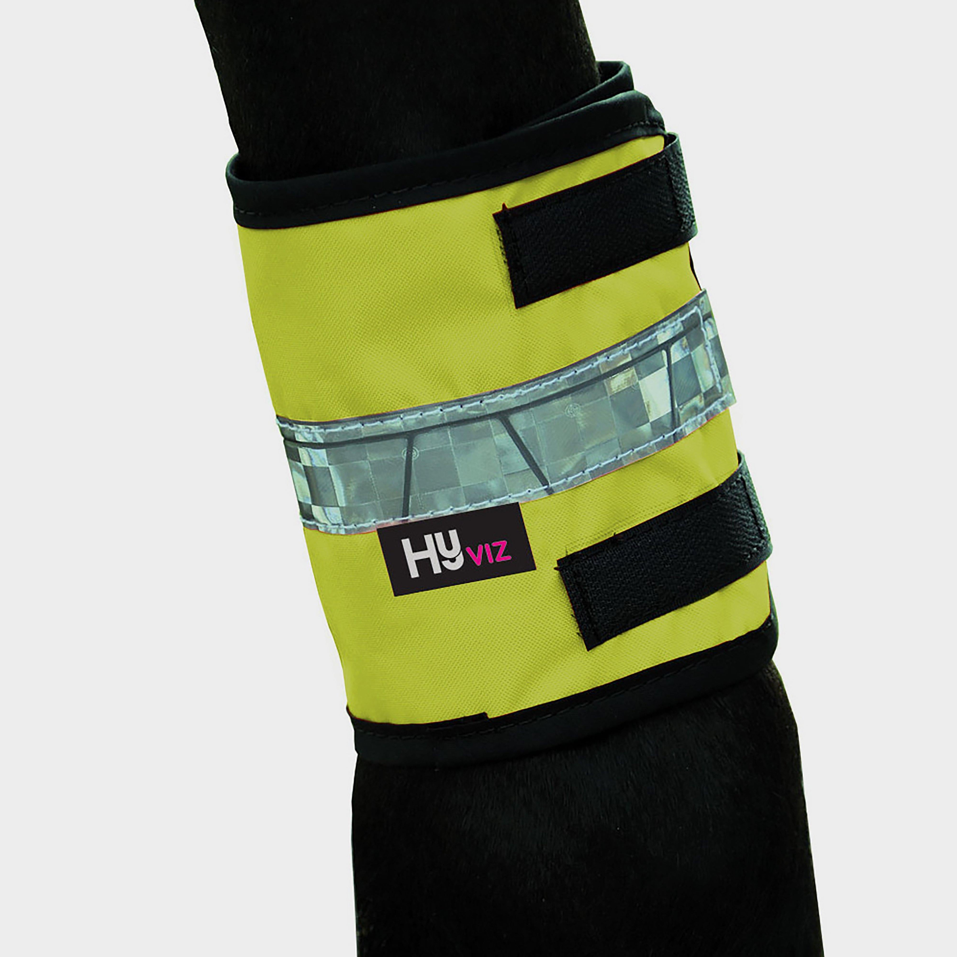 HyVIZ Leg Bands Yellow