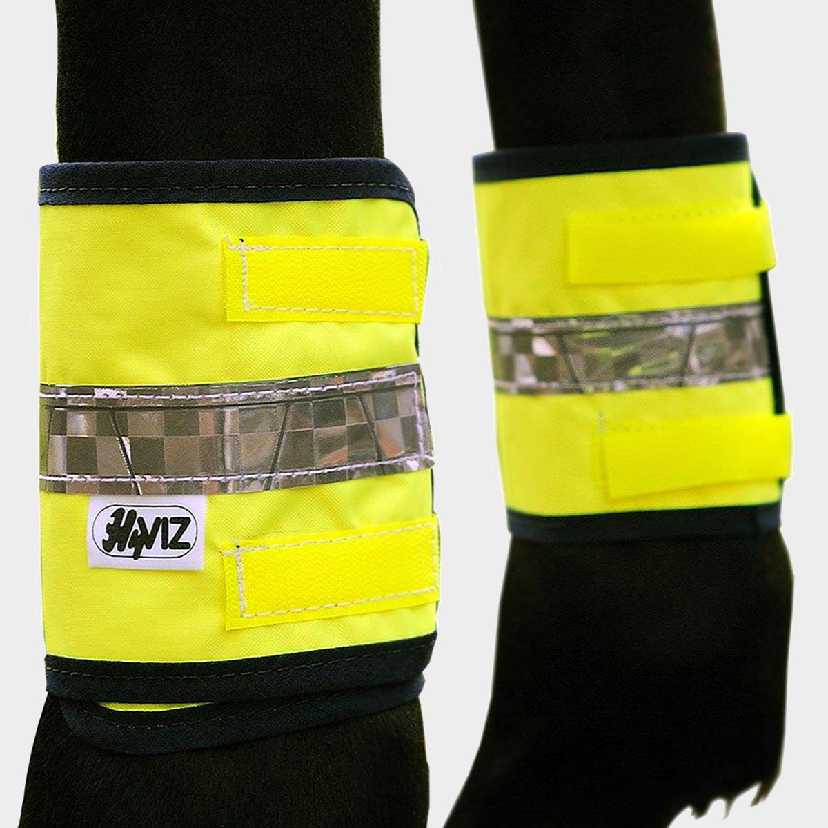 HyVIZ Leg Wraps Yellow