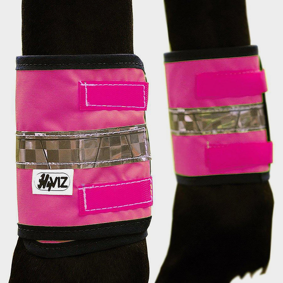 HyVIZ Leg Bands Pink