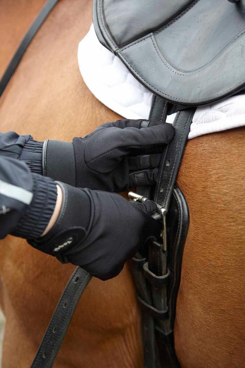 Barbury Performance Gloves Black