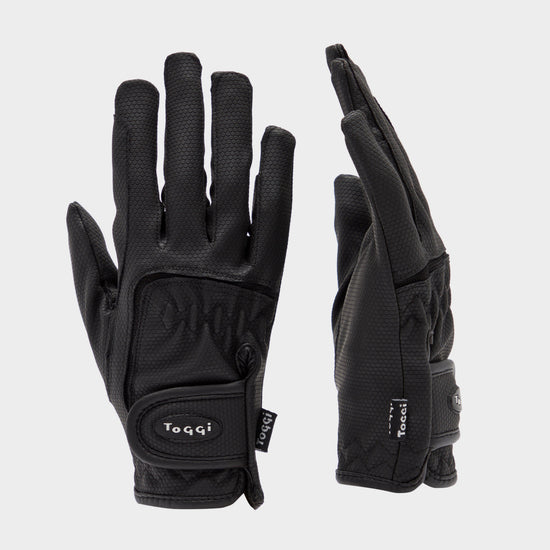 Hexham Performance Gloves Black