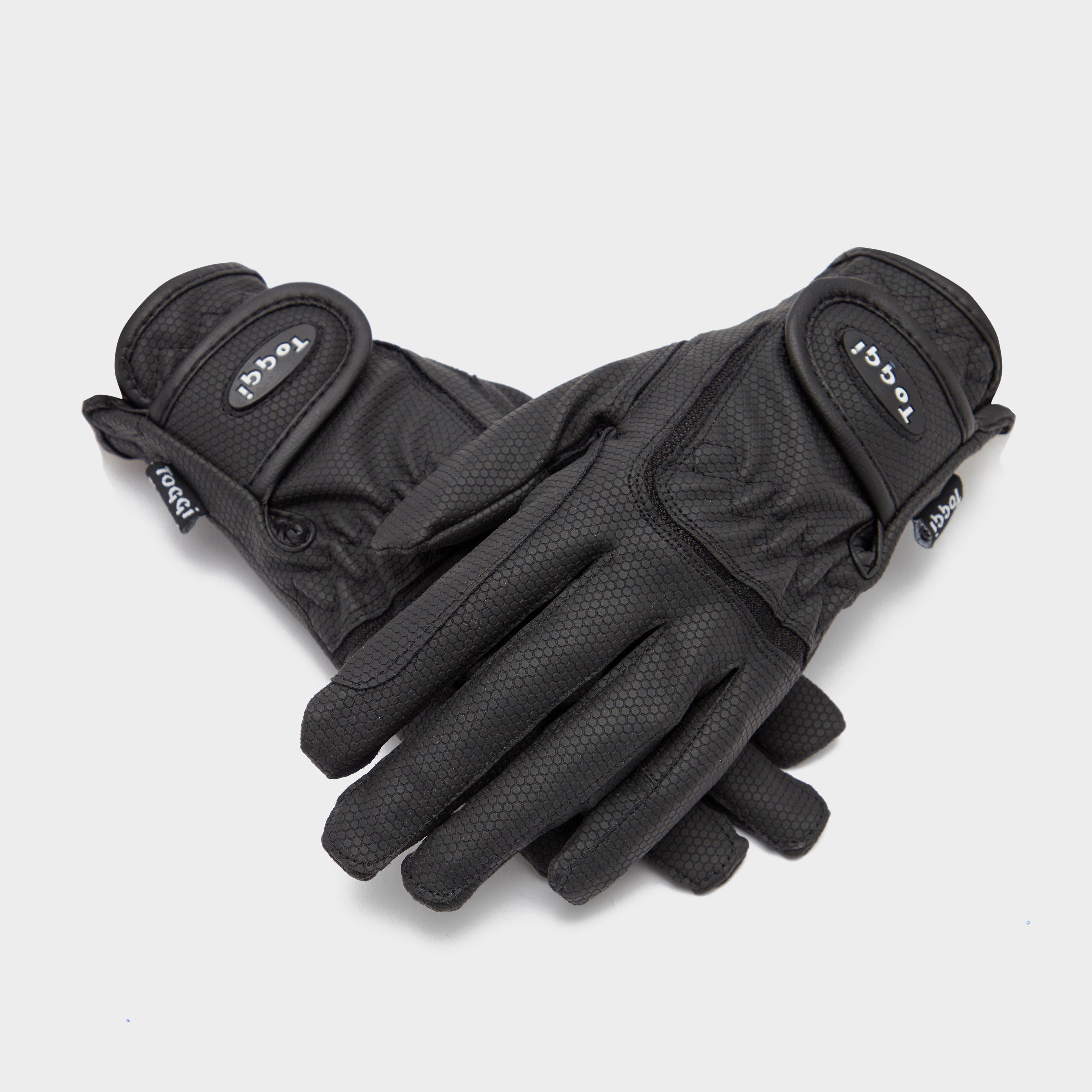 Hexham Performance Gloves Black