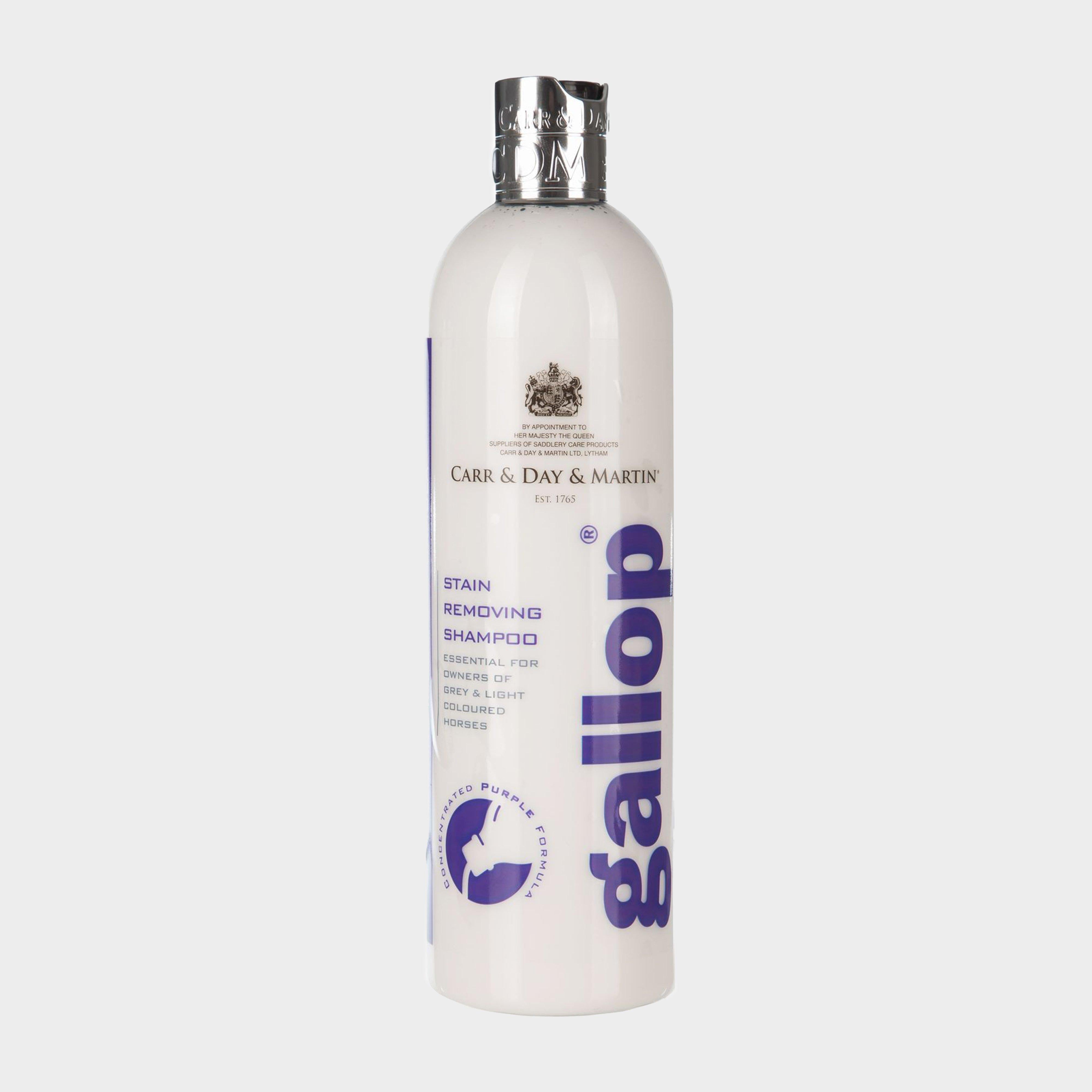 Gallop Stain Removing Shampoo 500ml