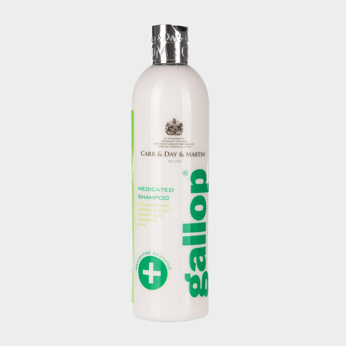 Gallop Medicated Shampoo 500ml