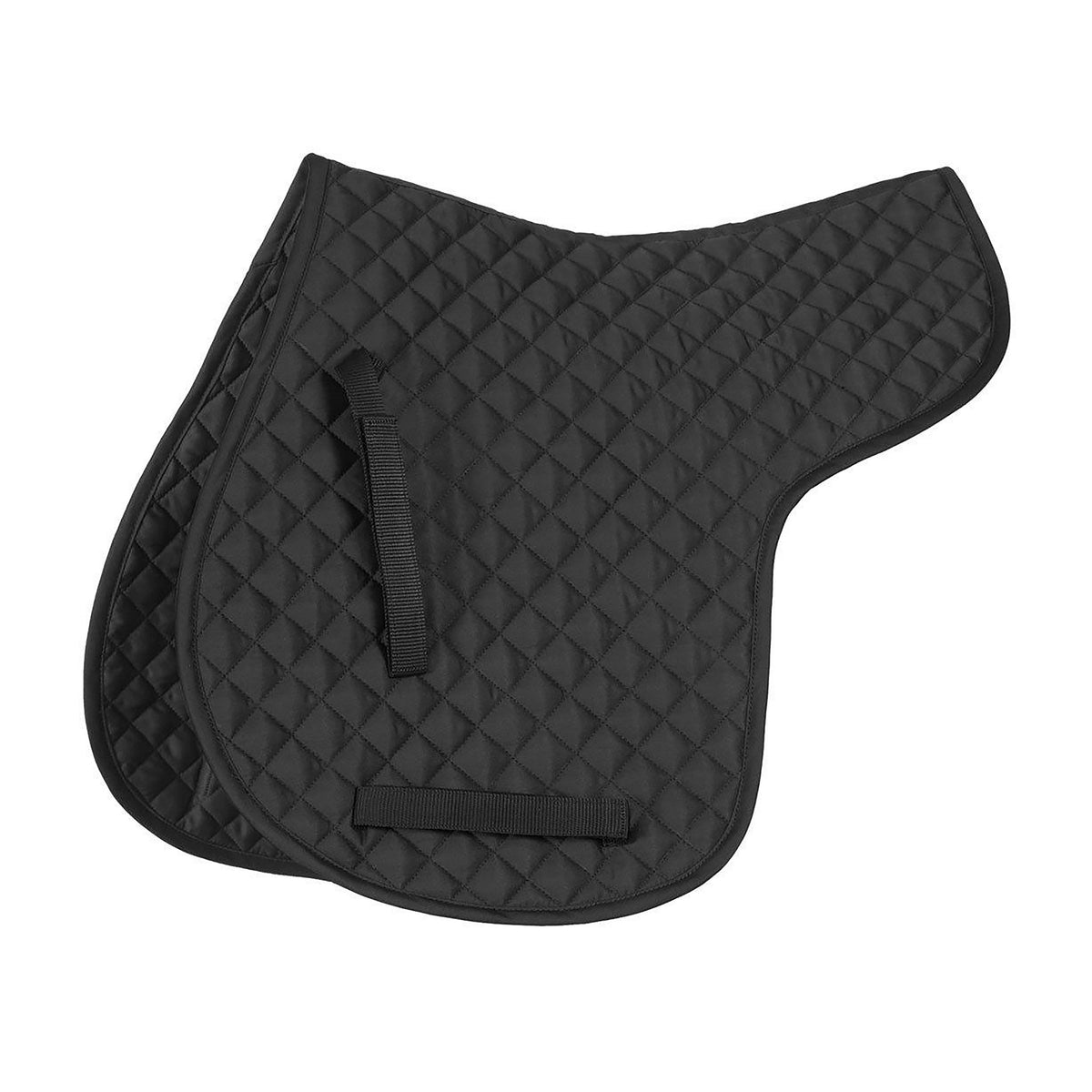 Shires Wessex GP Numnah Black