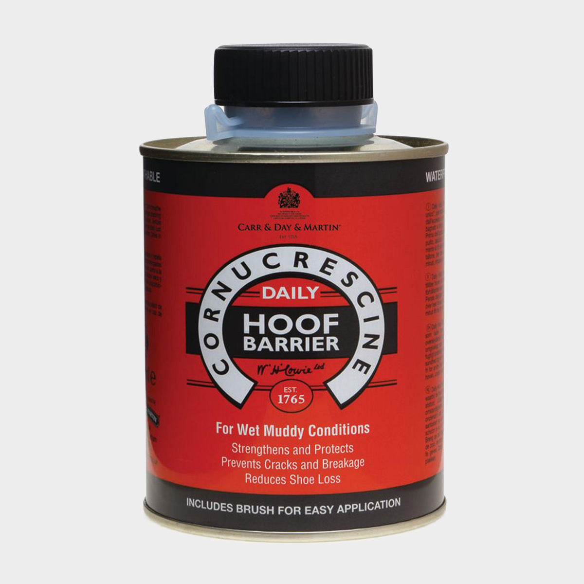 Cornucrescine Hoof Barrier 500ml