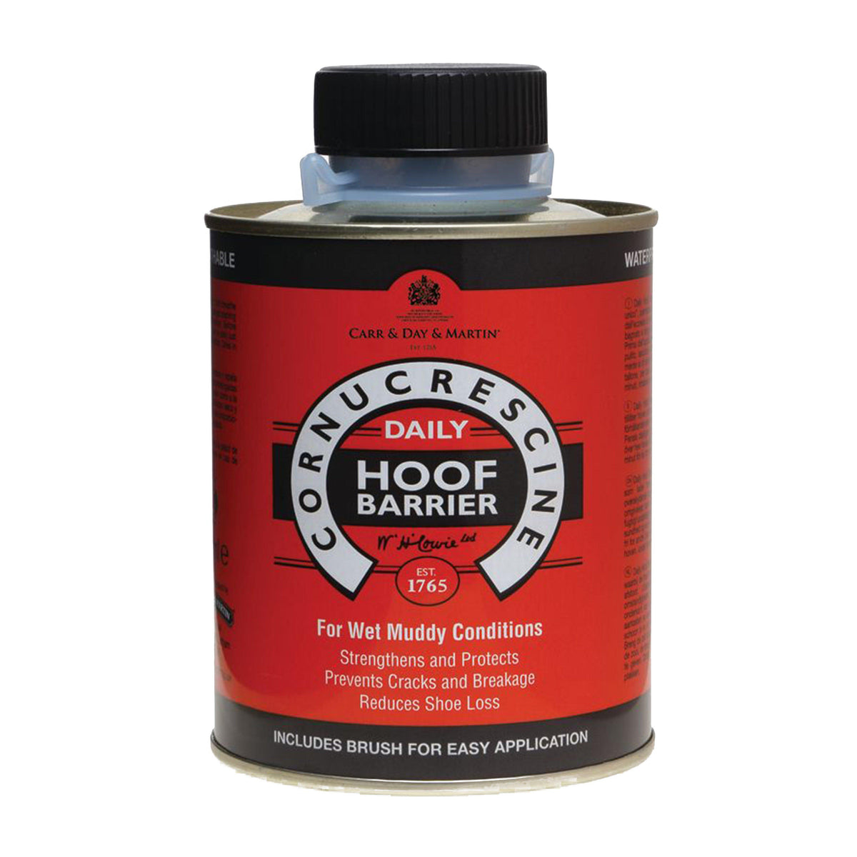 Cornucrescine Hoof Barrier 500ml