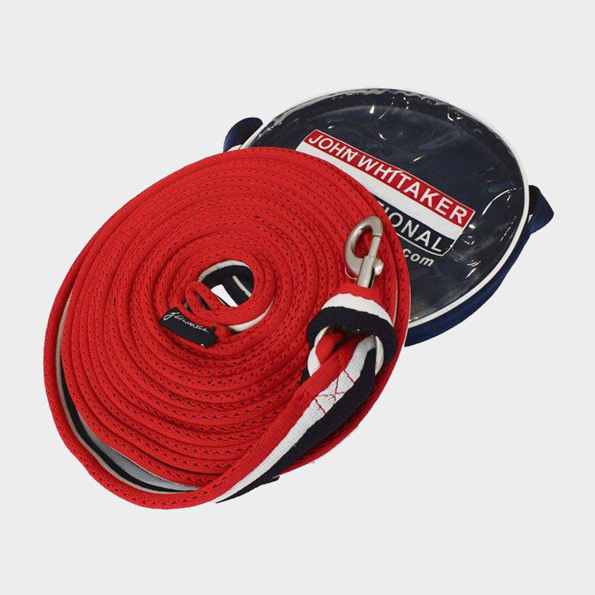 Lunge Line Navy/Red/White