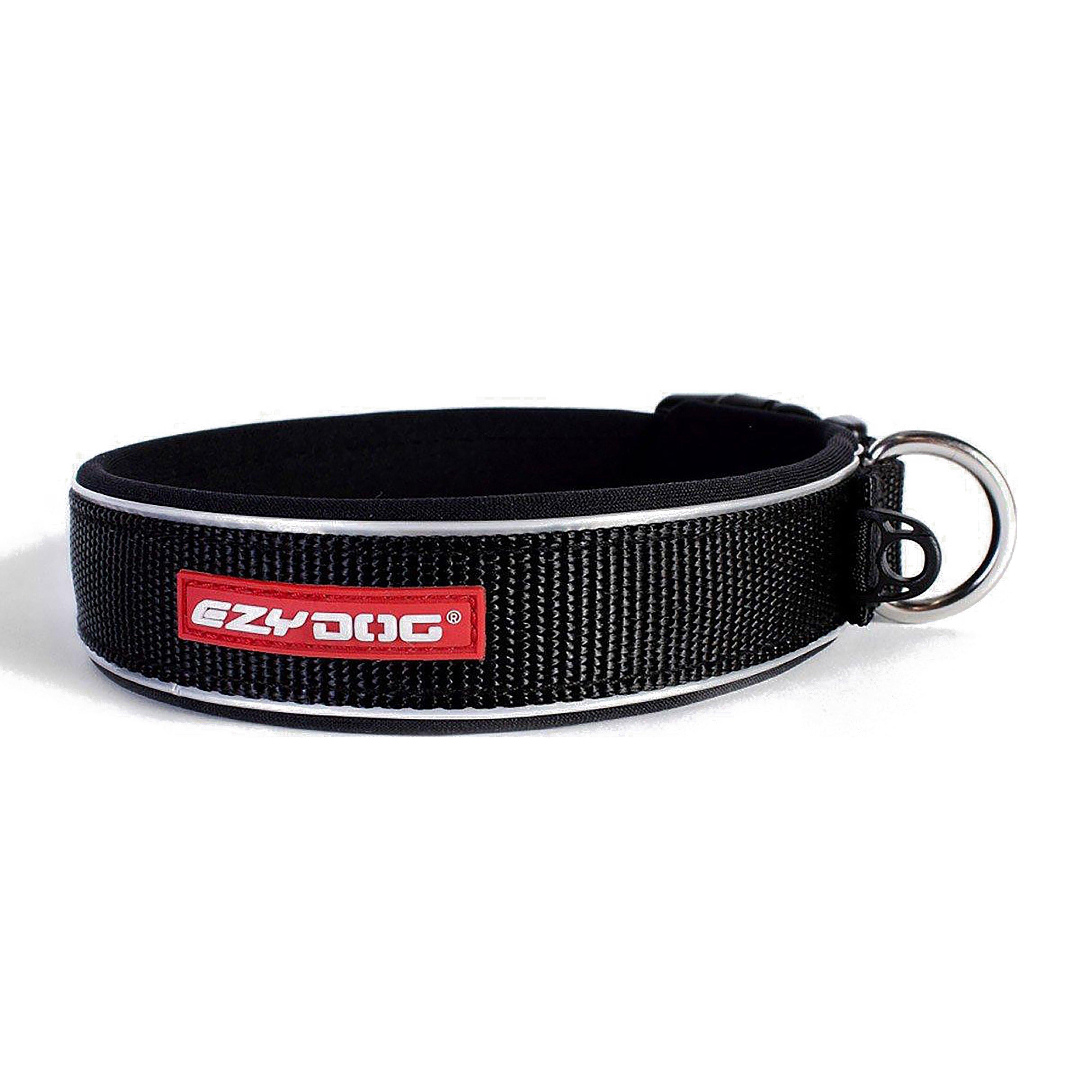 Classic Neo Dog Collar Black Extra Small