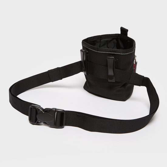 SnakPak Dog Treat Bag Red