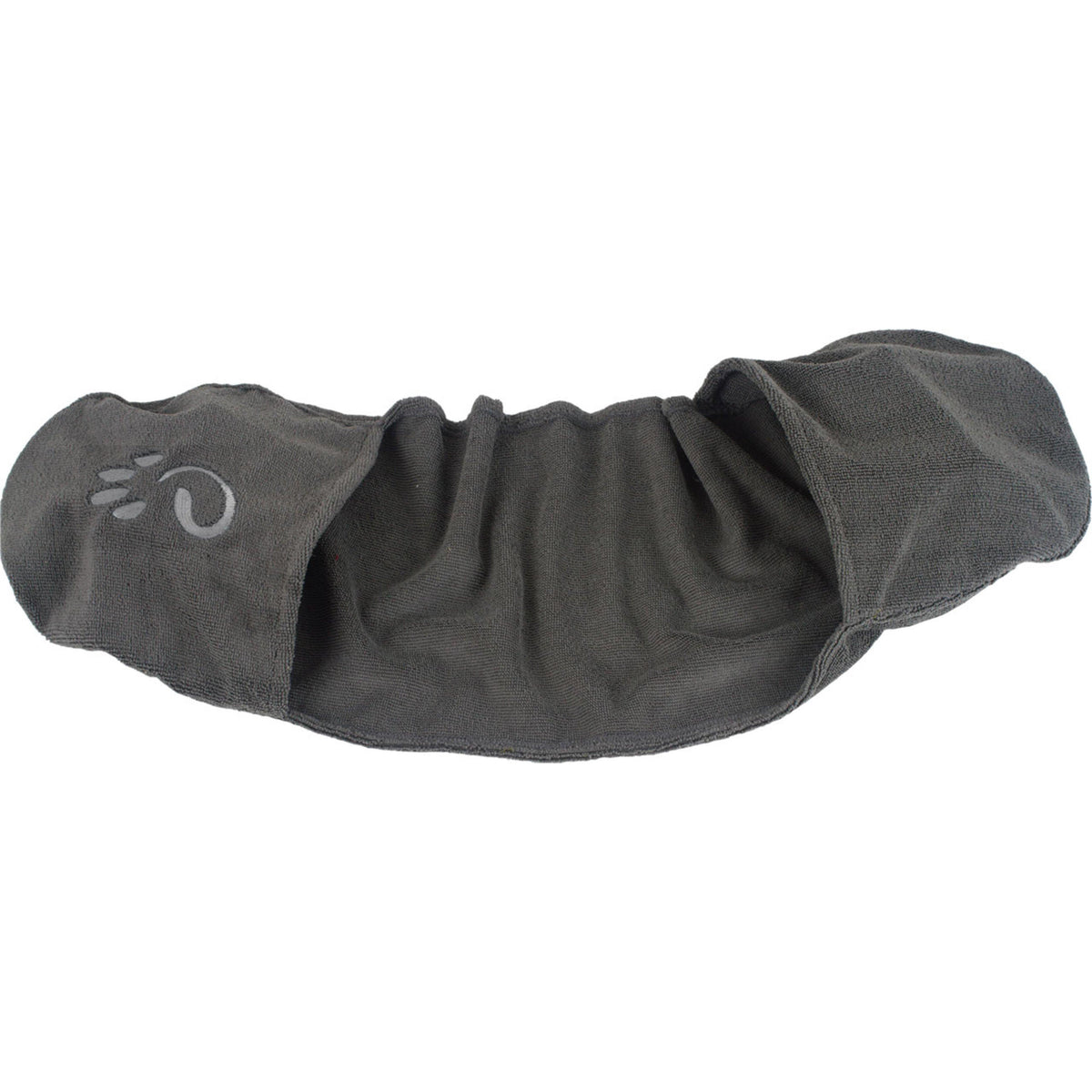 Muddy Dog Towel Grey