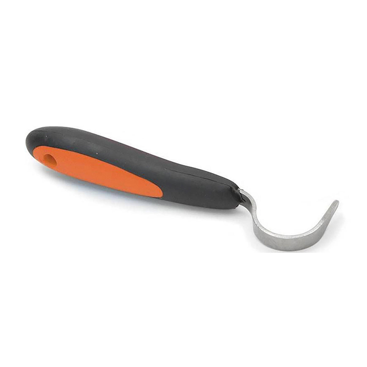 Ezi-Groom Hoof Pick Orange