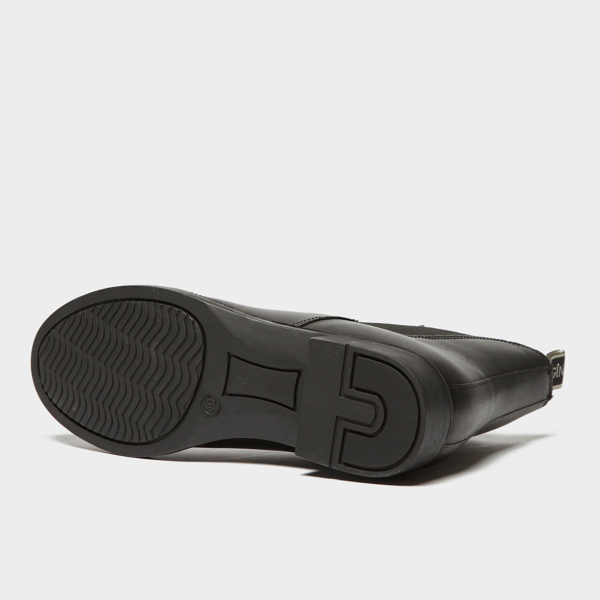 Womens Pavia Jodhpur Boots Black