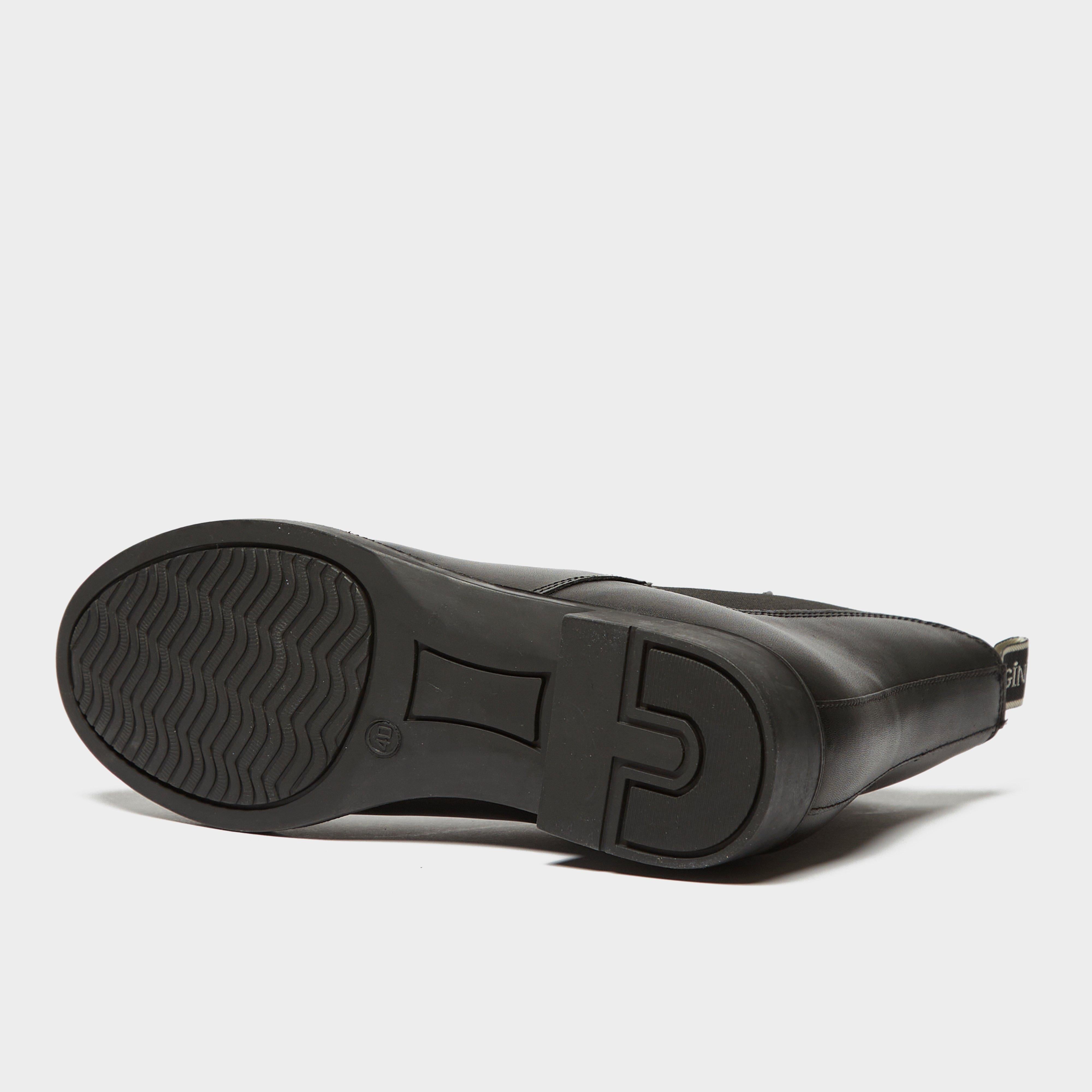 Womens Pavia Jodhpur Boots Black