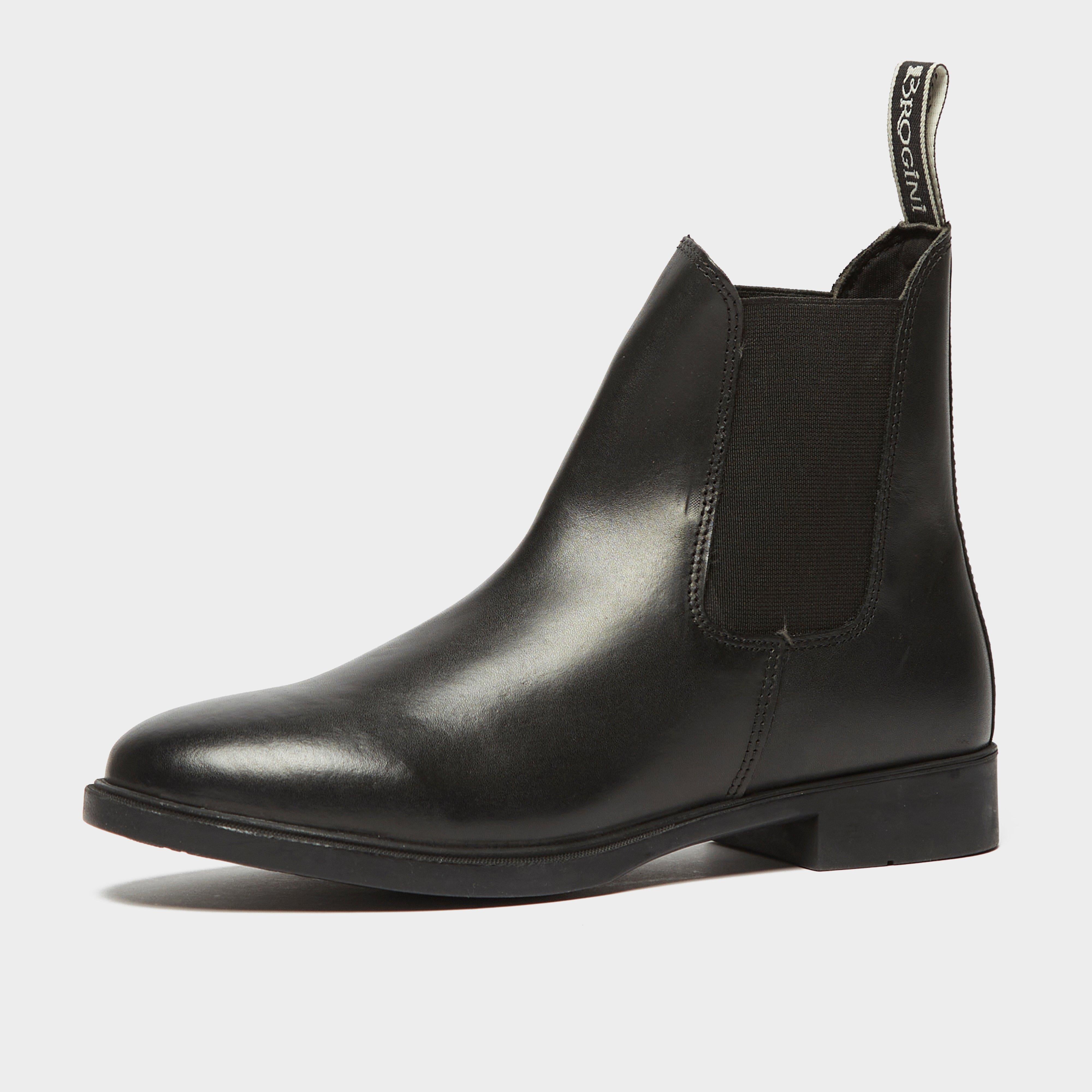 Womens Pavia Jodhpur Boots Black