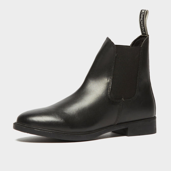 Womens Pavia Jodhpur Boots Black