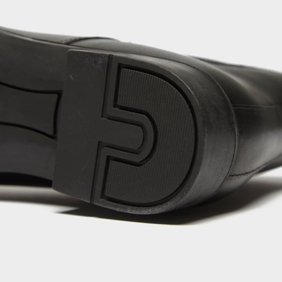 Womens Pavia Jodhpur Boots Black