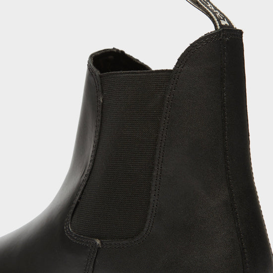 Womens Pavia Jodhpur Boots Black