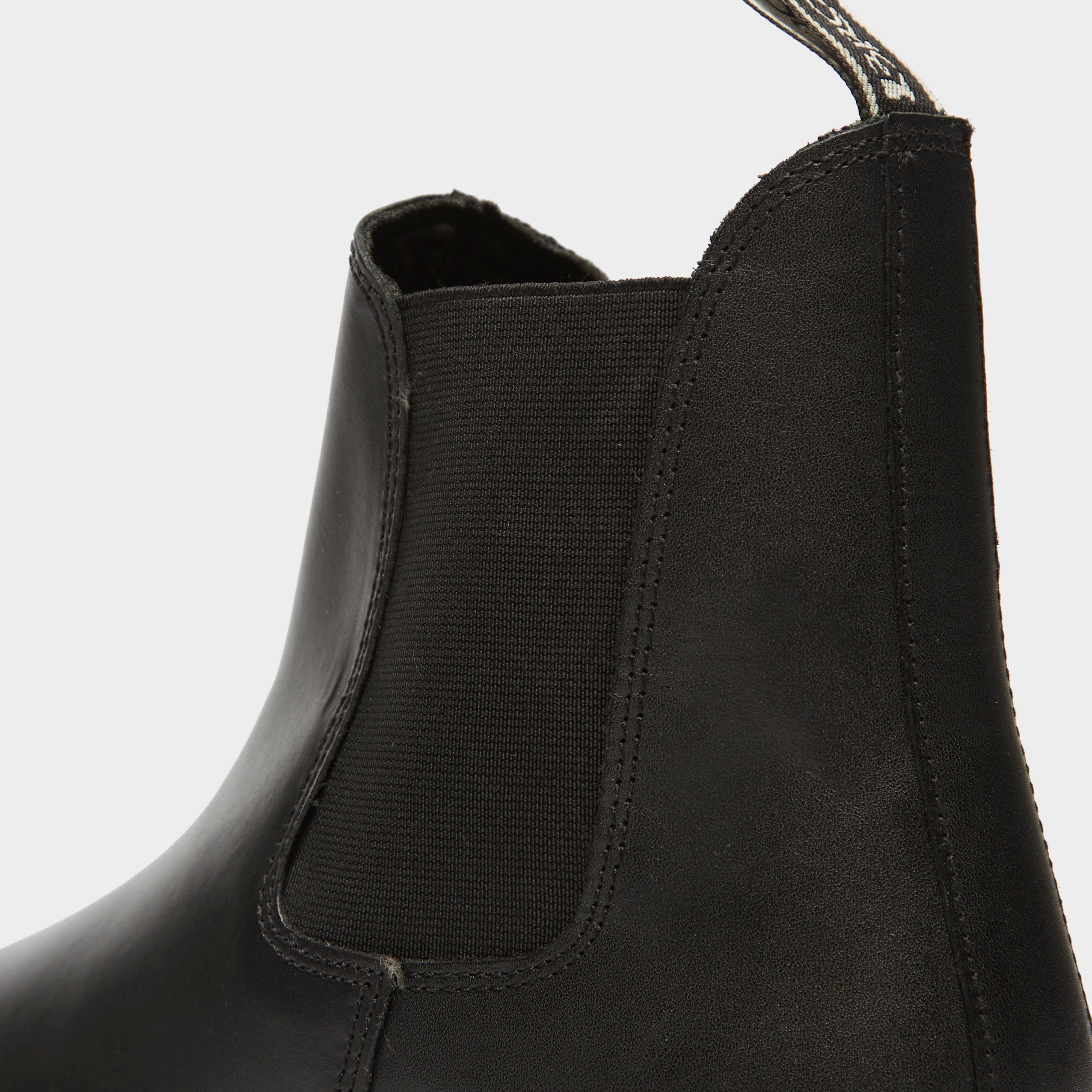 Womens Pavia Jodhpur Boots Black
