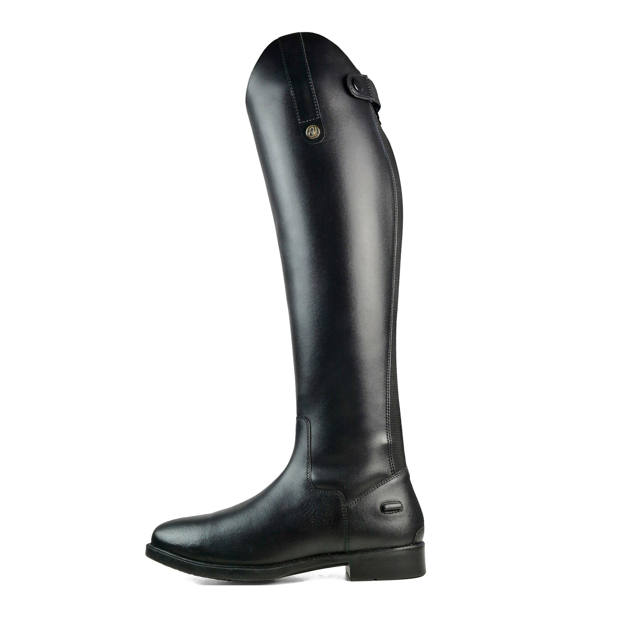 Womens Lorenzo Tall Riding Boots Black
