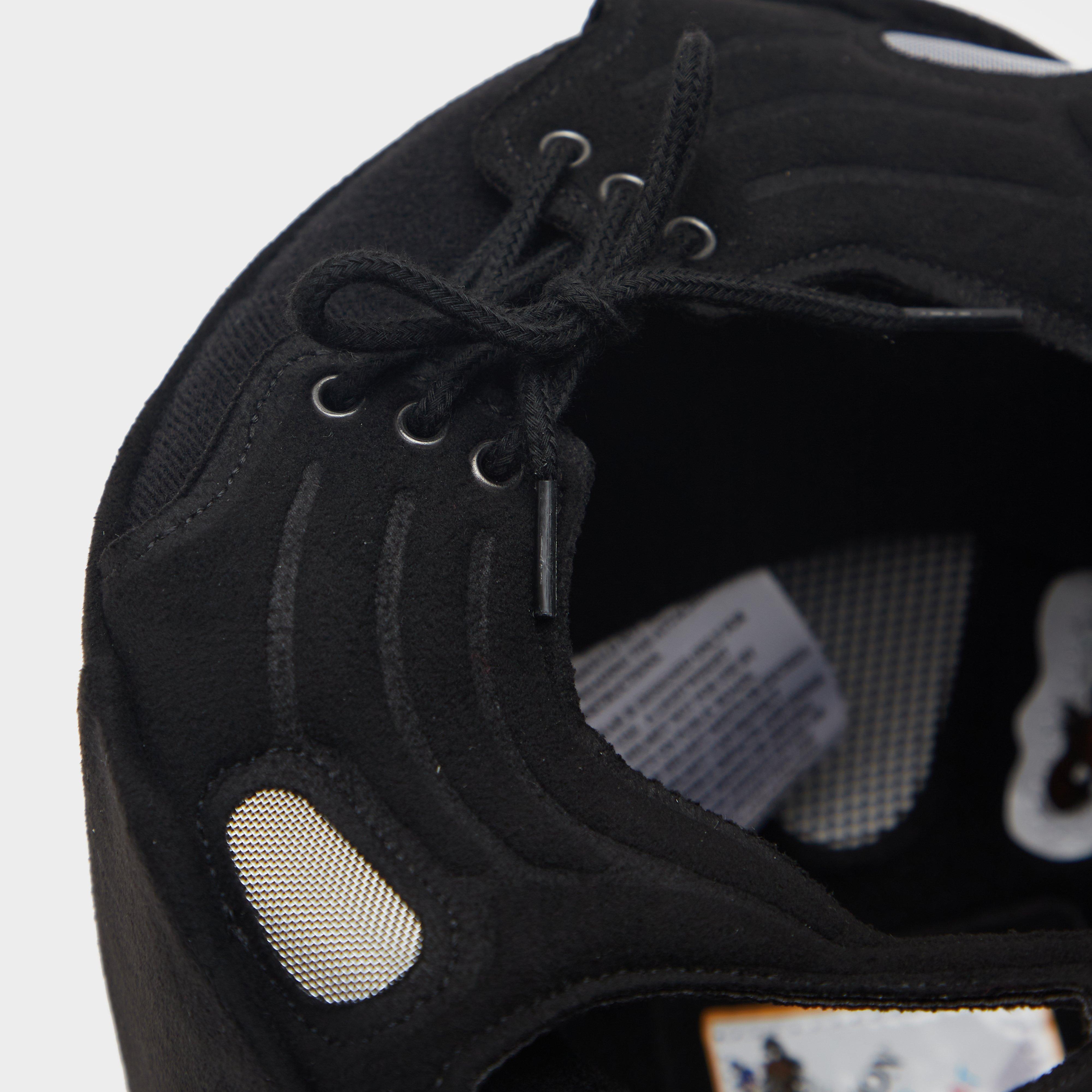 Junior X-Air Plus Riding Hat Black