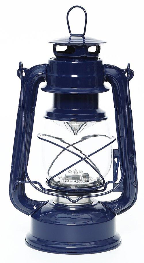 15 LED Lantern Navy