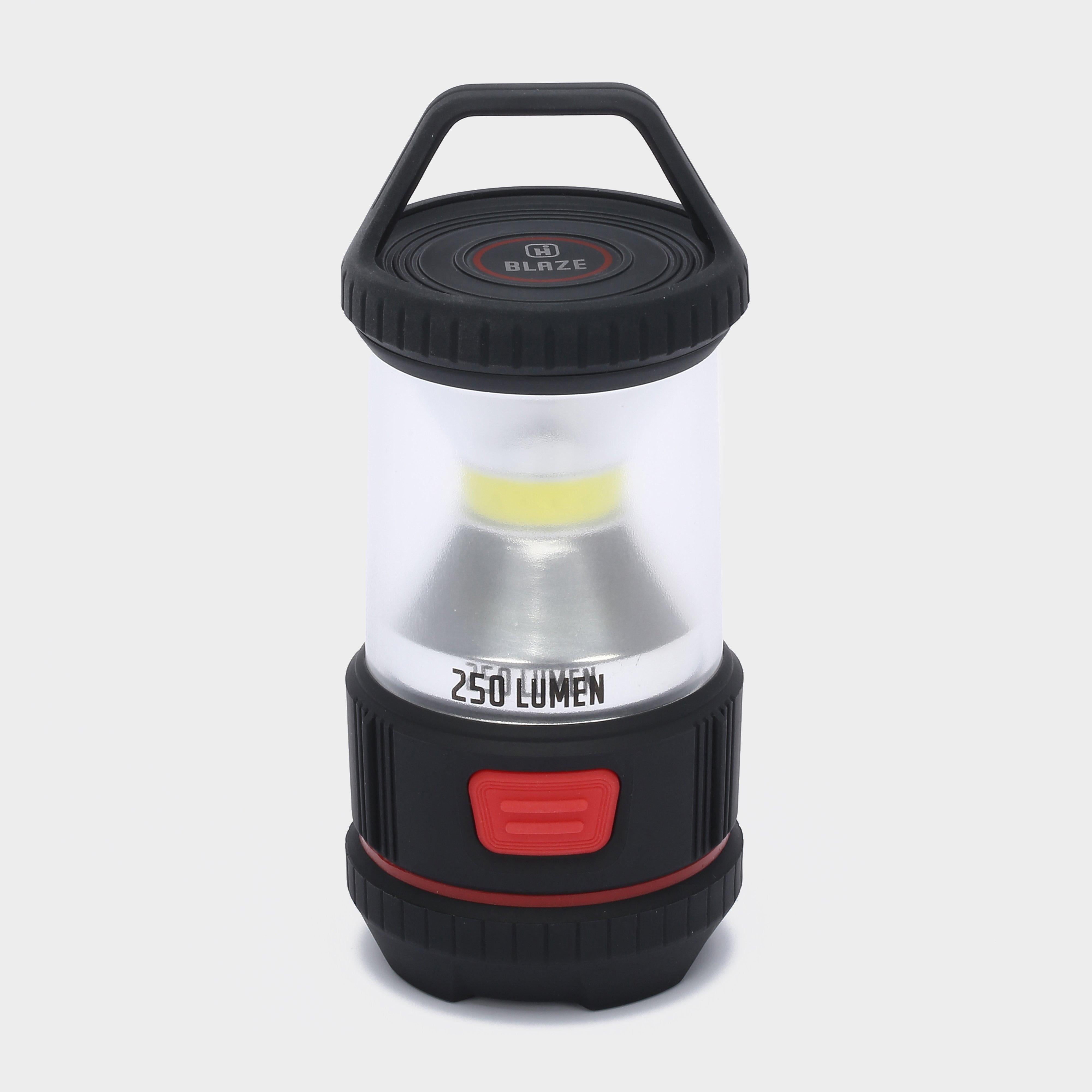 Blaze Mini 360º Cob Lantern Black