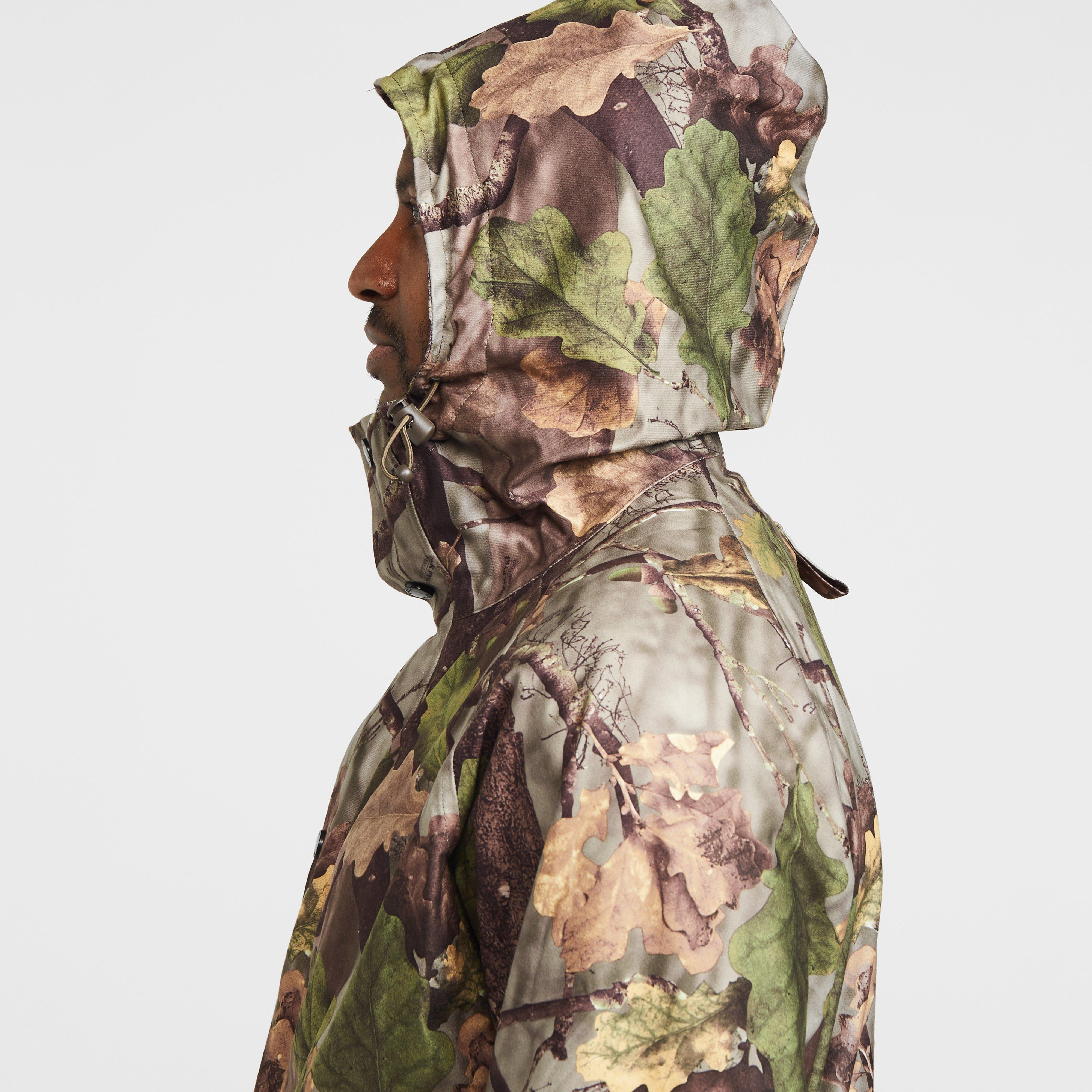 Mens Rannock Jacket Camouflage