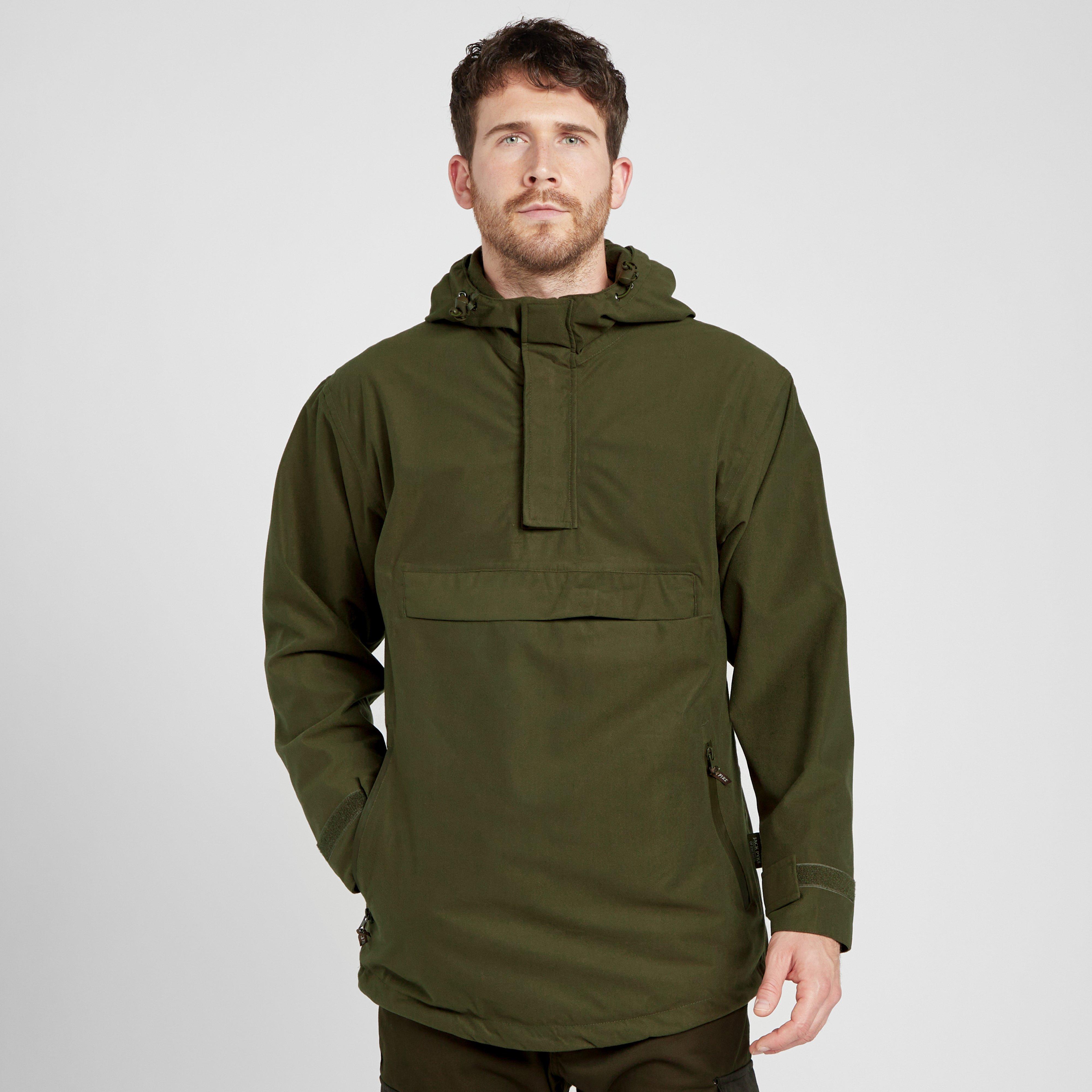 Mens Galbraith Smock Moss Green