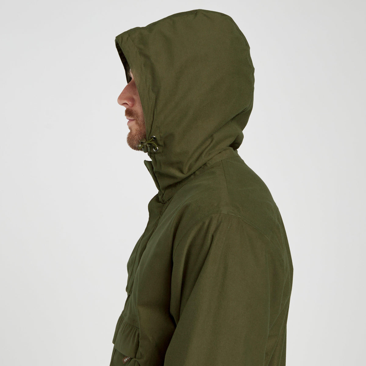 Mens Galbraith Smock Moss Green