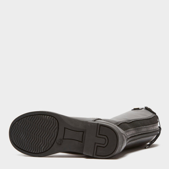 Kids Modena Piccino Riding Boots Black