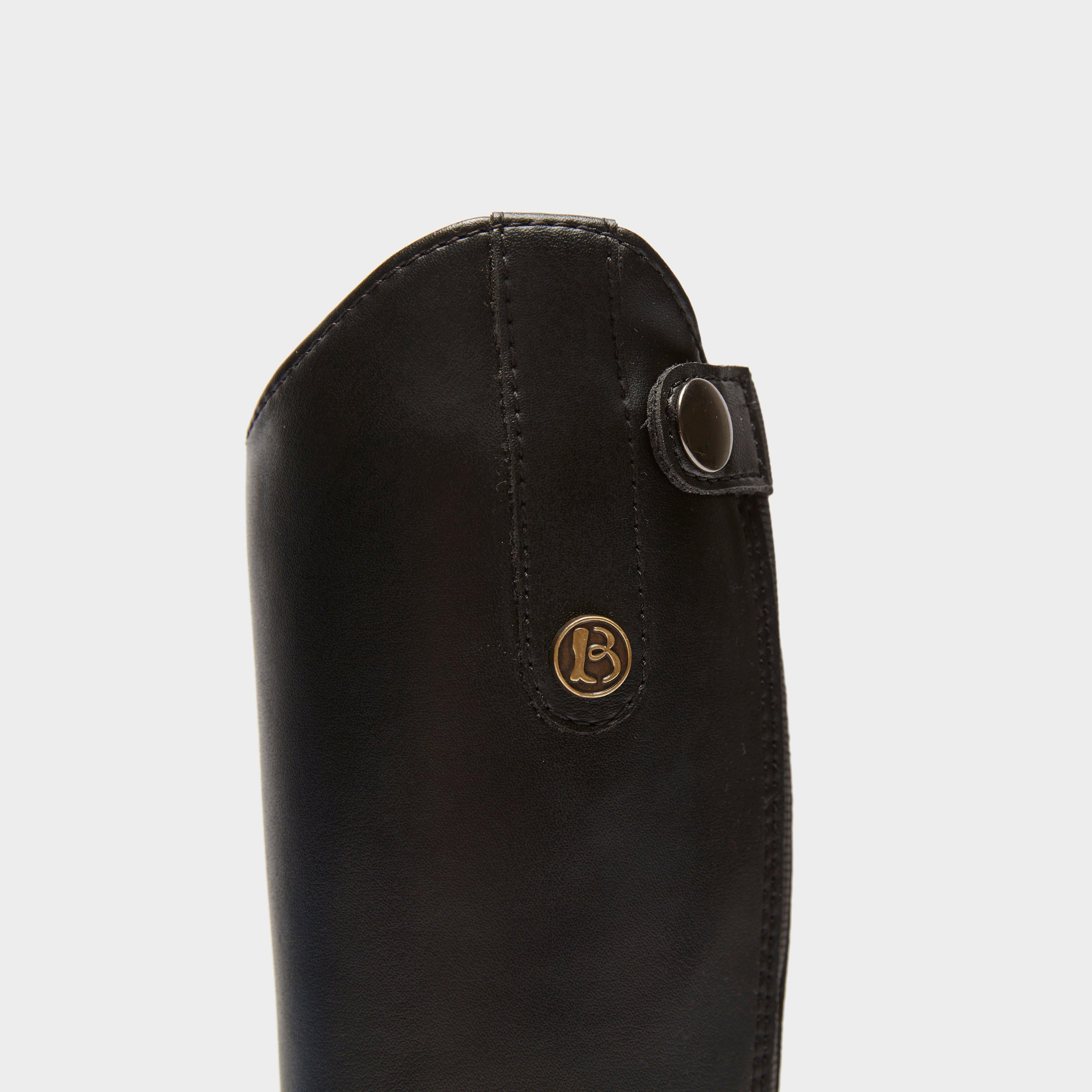 Kids Modena Piccino Riding Boots Black