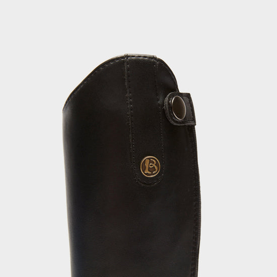 Kids Modena Piccino Riding Boots Black