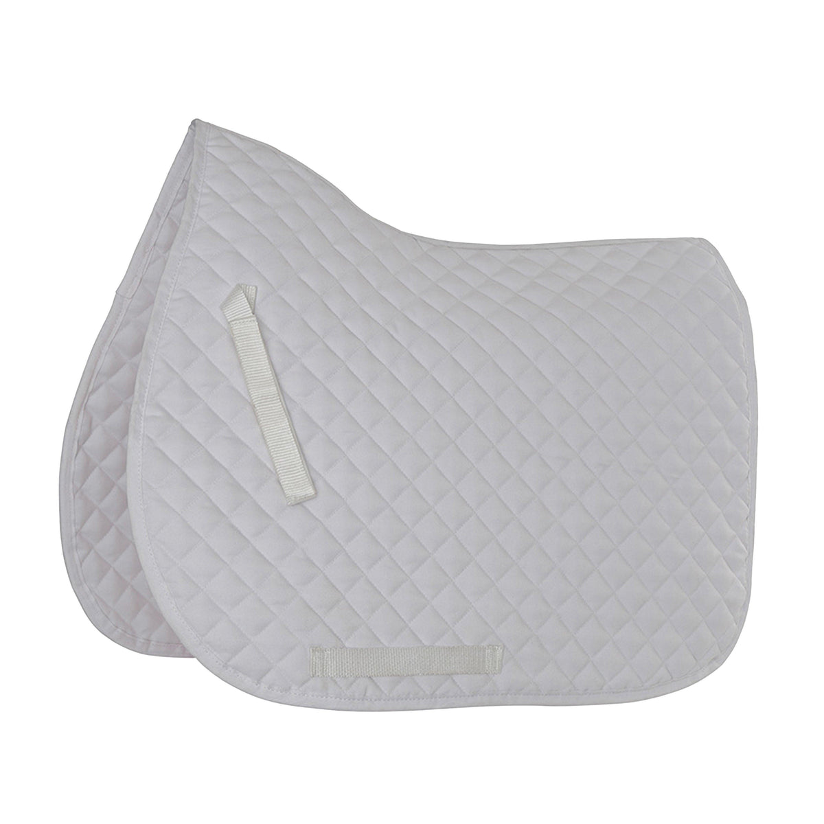 Performance Lite Saddlecloth White