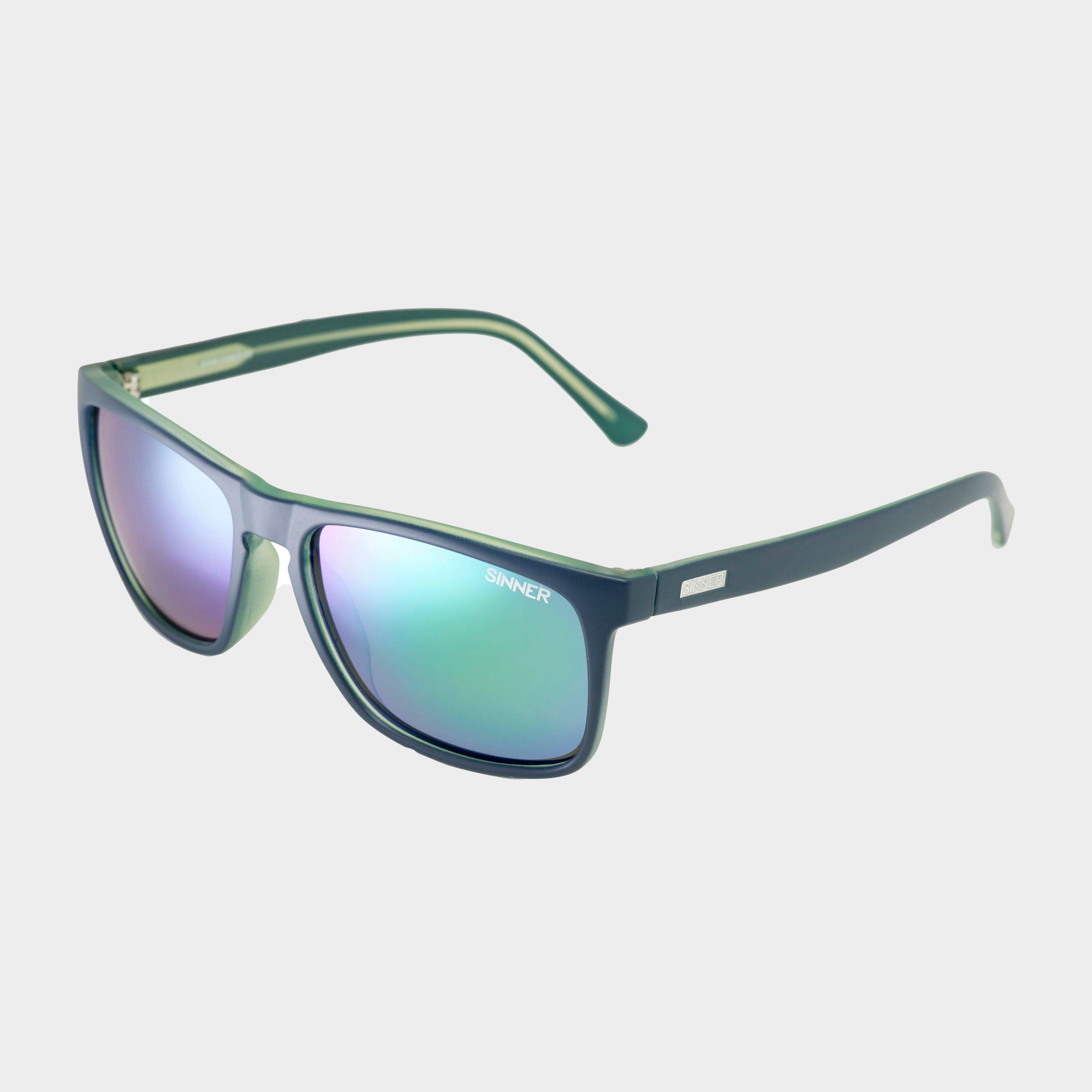 Oak Cx Sintec® Sunglasses Blue Green