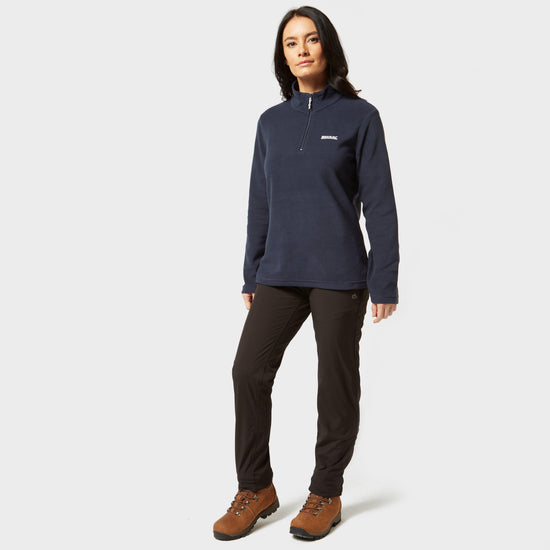Ladies Sweethart Fleece Navy