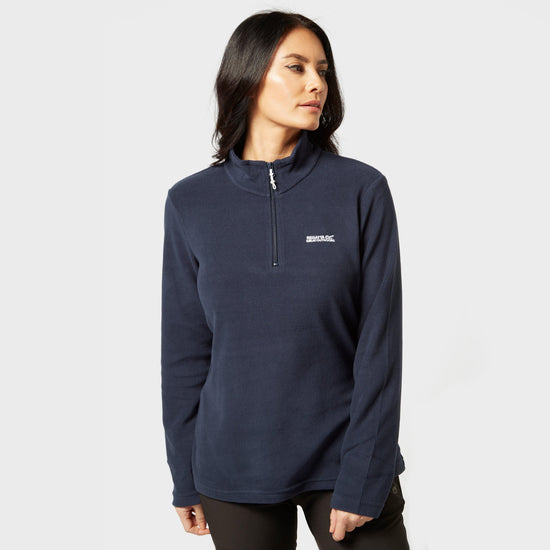 Ladies Sweethart Fleece Navy