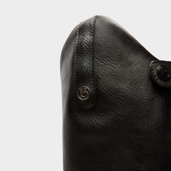 Womens Casperia V2 Wide Riding Boots Black