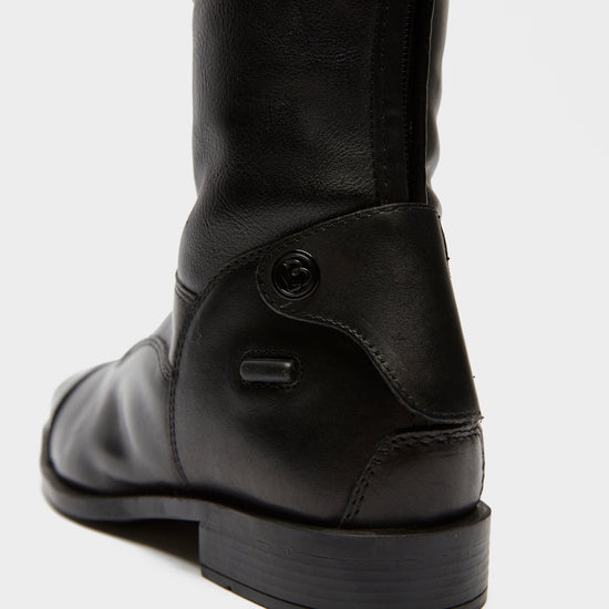 Womens Casperia V2 Wide Riding Boots Black
