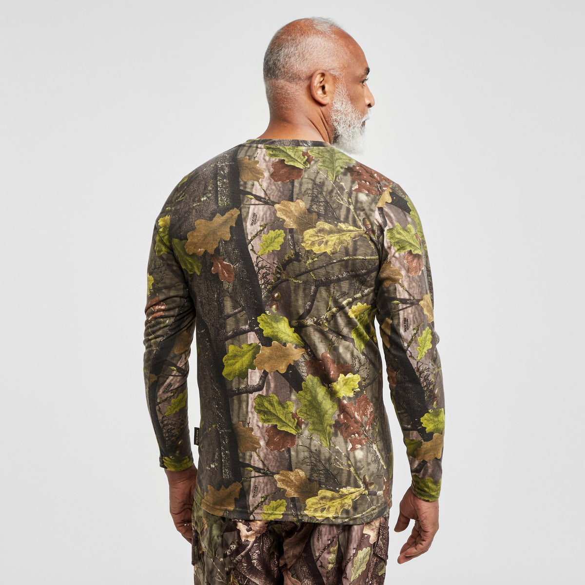 Mens Evo T-Shirt English Oak