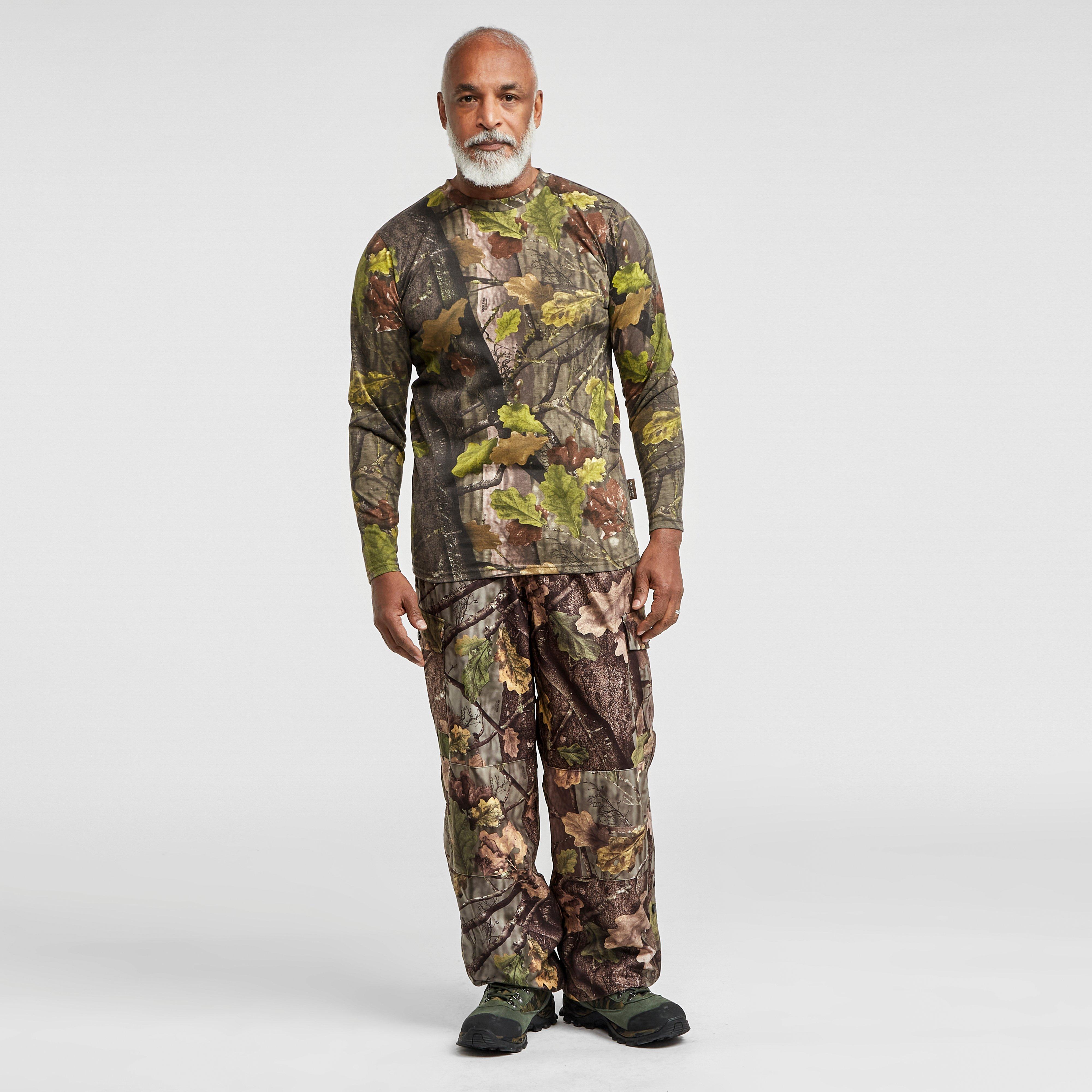 Mens Evo T-Shirt English Oak