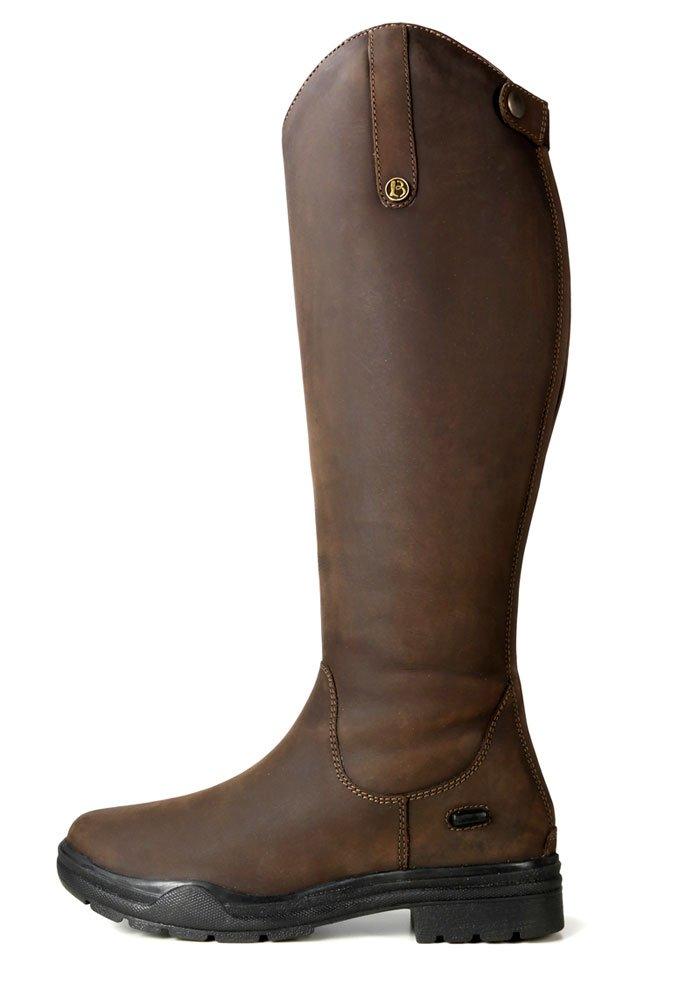 Womens Montagne Brown