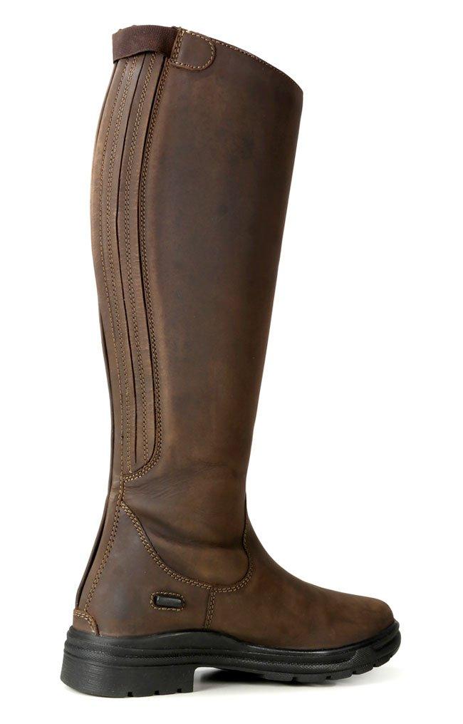 Womens Montagne Brown