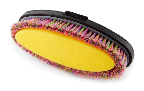 Body Wash Brush Grey