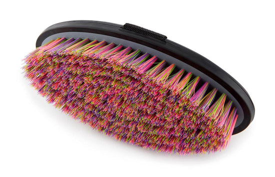 Small Body Brush Grey