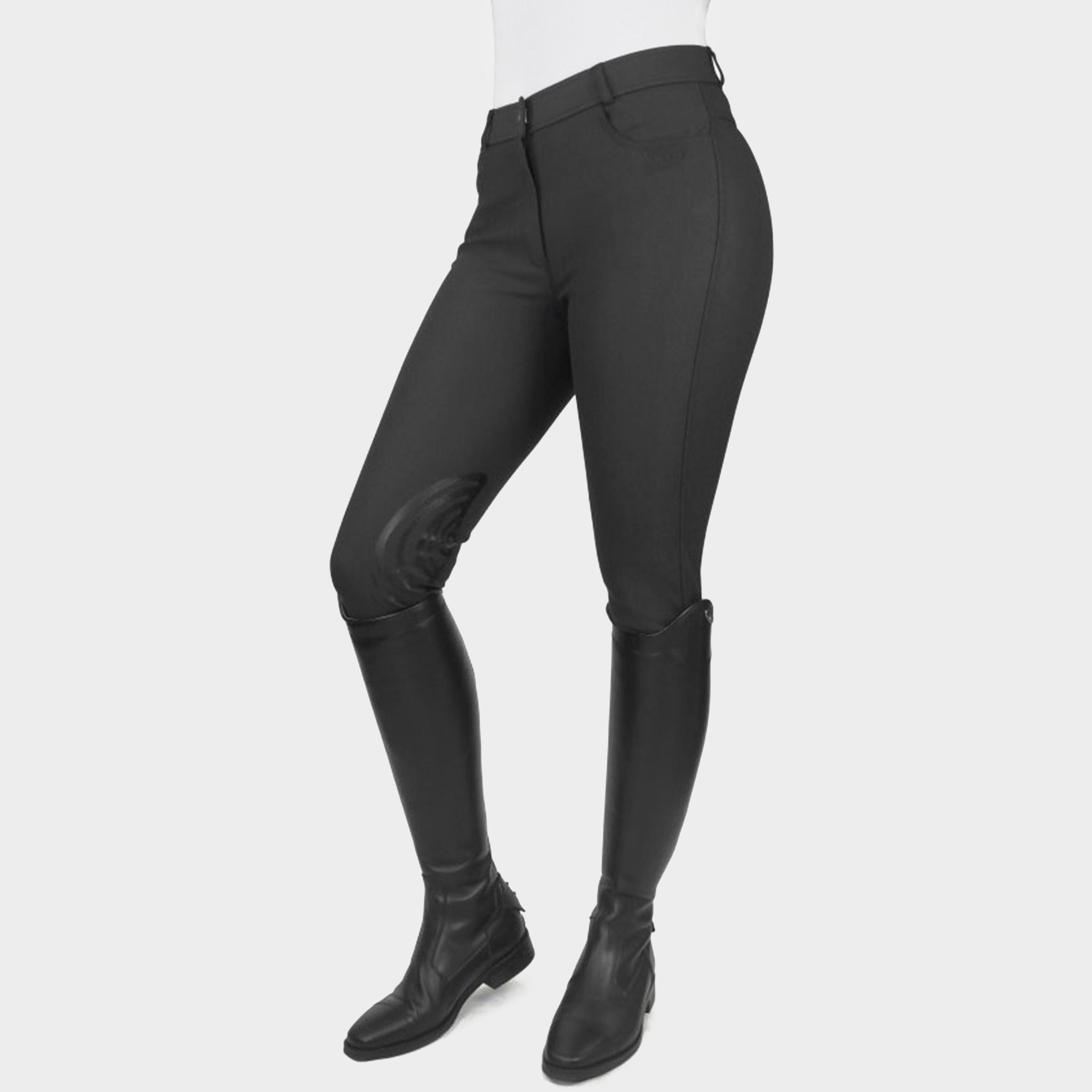 Womens Clayton Breeches Black